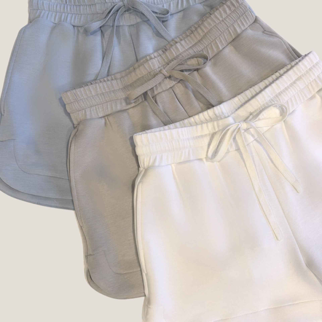Saturday Short Denim By Dylan - Moxiebainbridge
