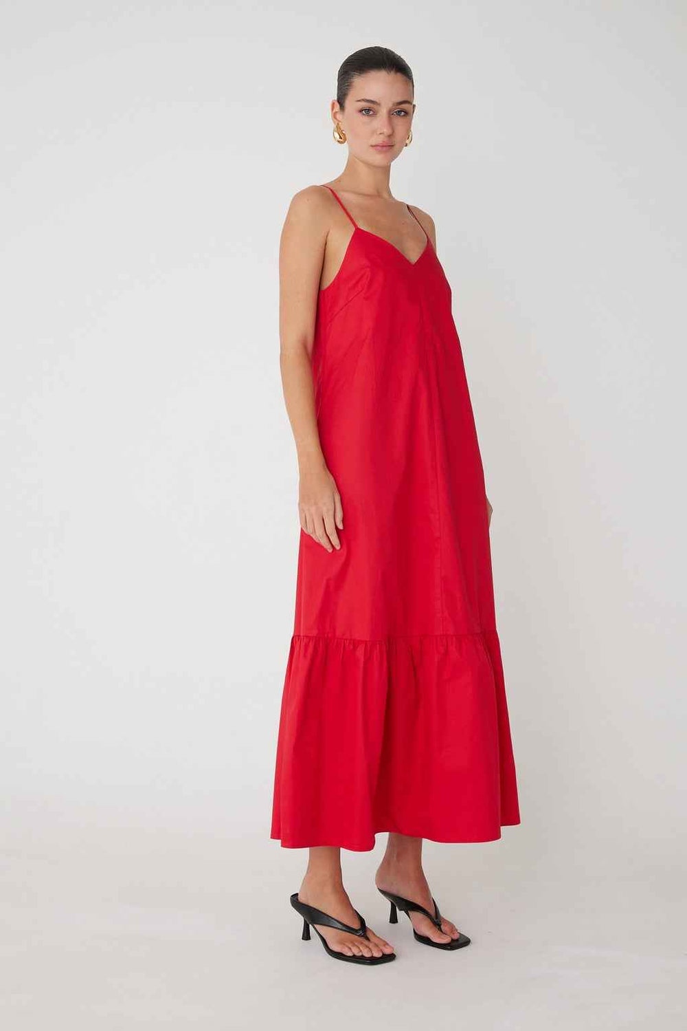 Barbados Dress By JS71 - Moxiebainbridge