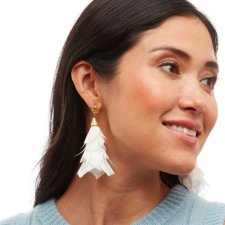 Jane Statement Earring - Moxiebainbridge