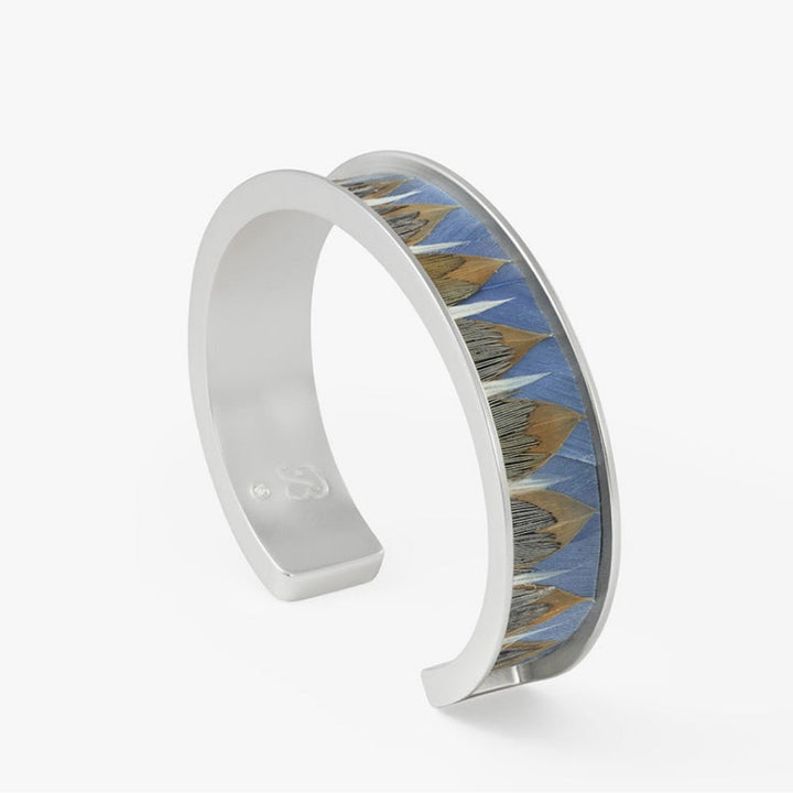 Brianna Thin Cuff By Brackish - Moxiebainbridge