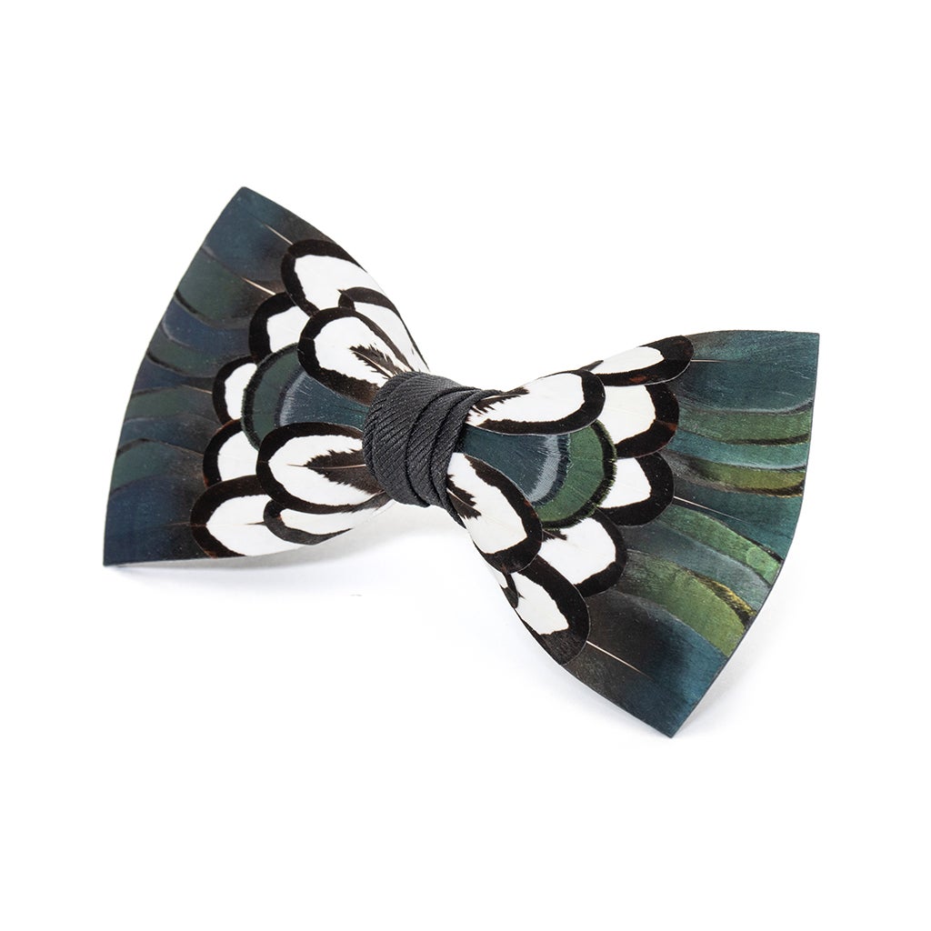 Dorn Bow Tie By Brackish - Moxiebainbridge