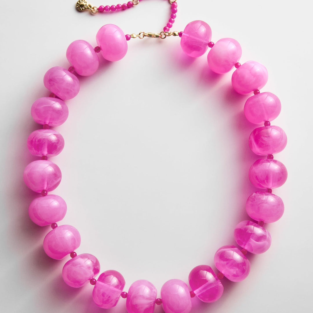 Joan Semi Precious Necklace By Baublebar - Moxiebainbridge