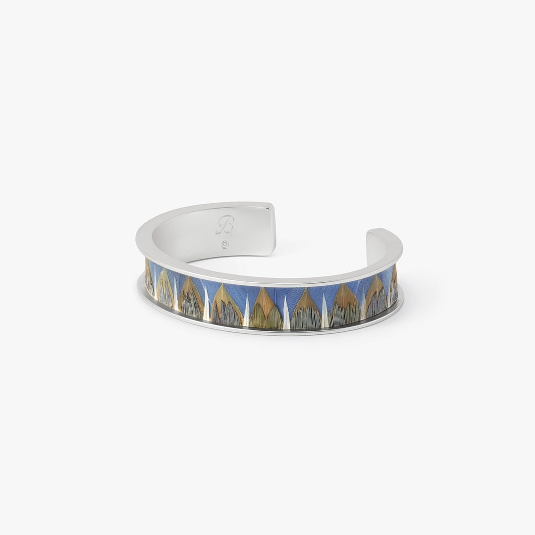 Brianna Thin Cuff By Brackish - Moxiebainbridge