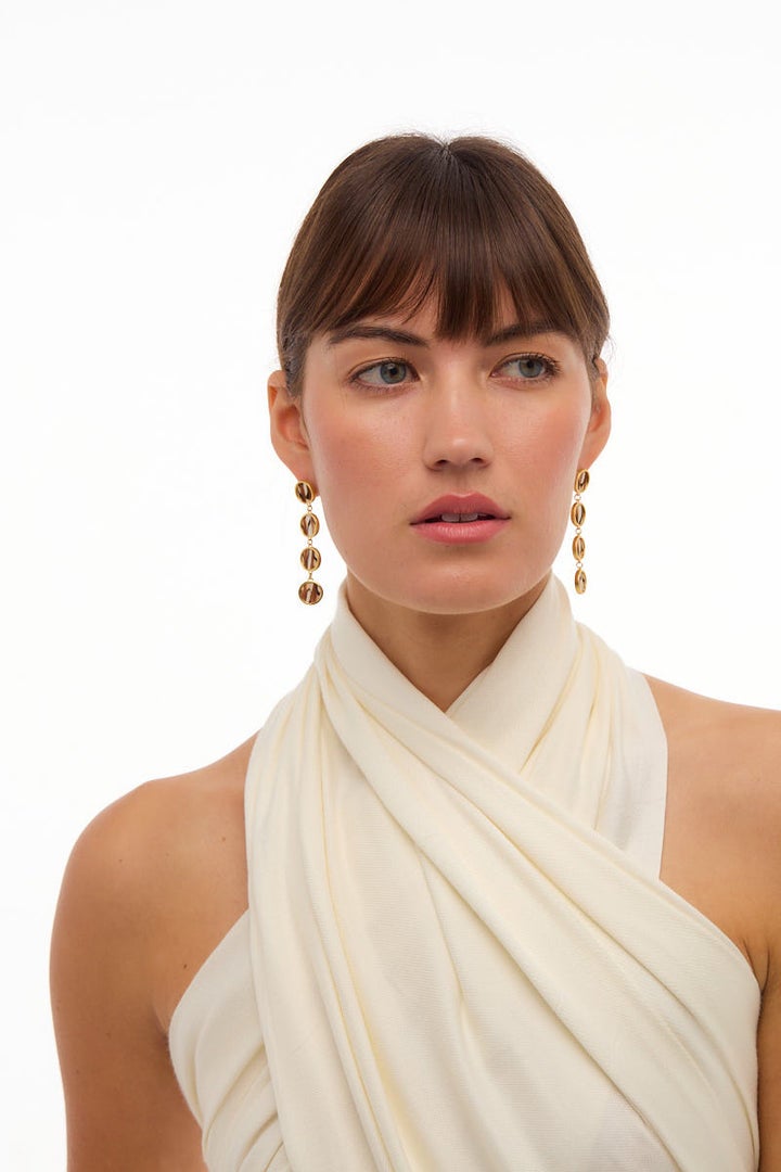 Coopers Town Drop Earring - Moxiebainbridge