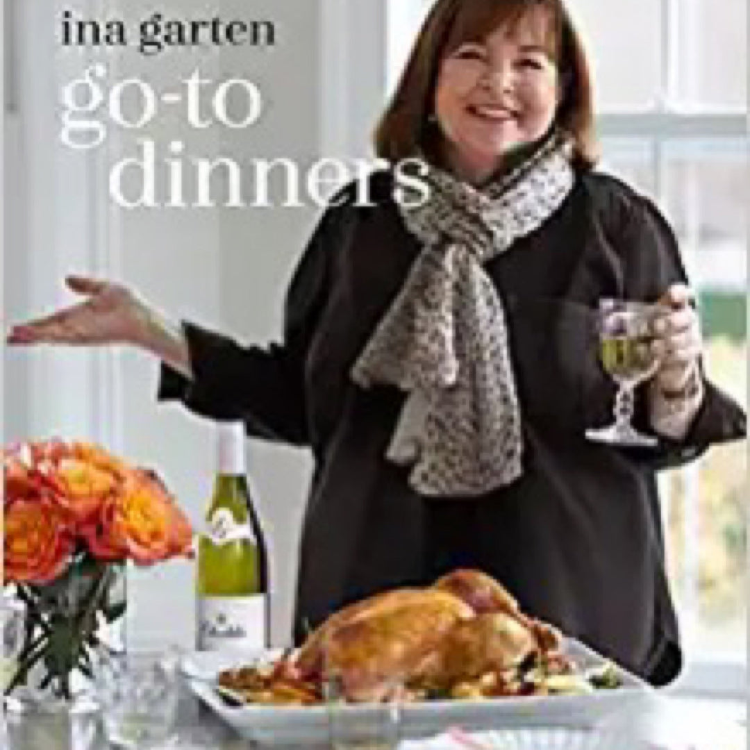 Go-To Dinners - Moxiebainbridge