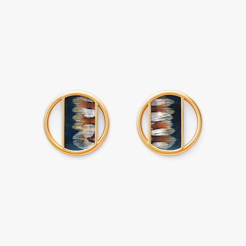 Suntrana Earring - Moxiebainbridge
