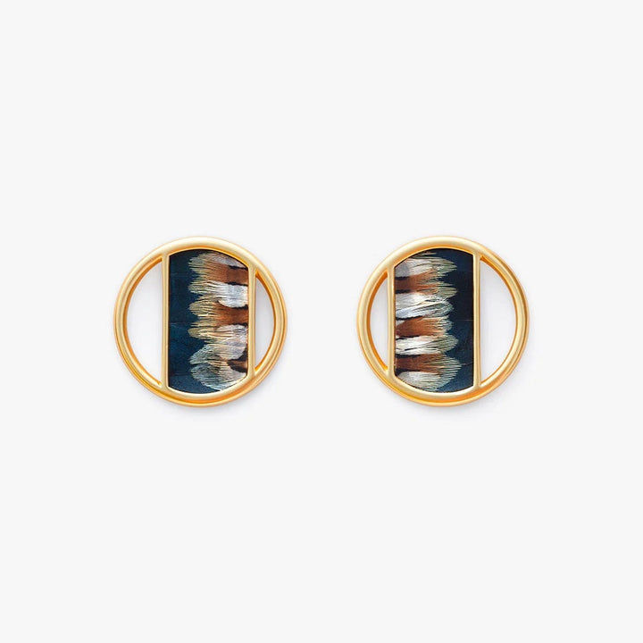 Suntrana Earring - Moxiebainbridge