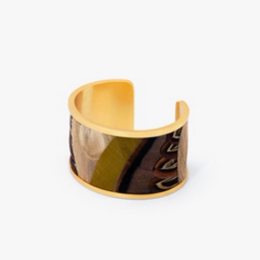 Laramie Wide Cuff By Brackish - Moxiebainbridge