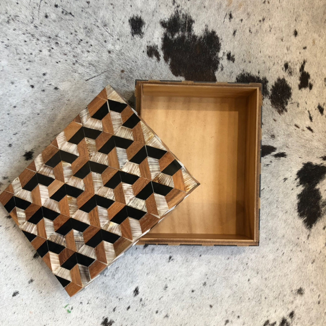 Unique Bone Box By A. Sanoma Inc - Moxiebainbridge