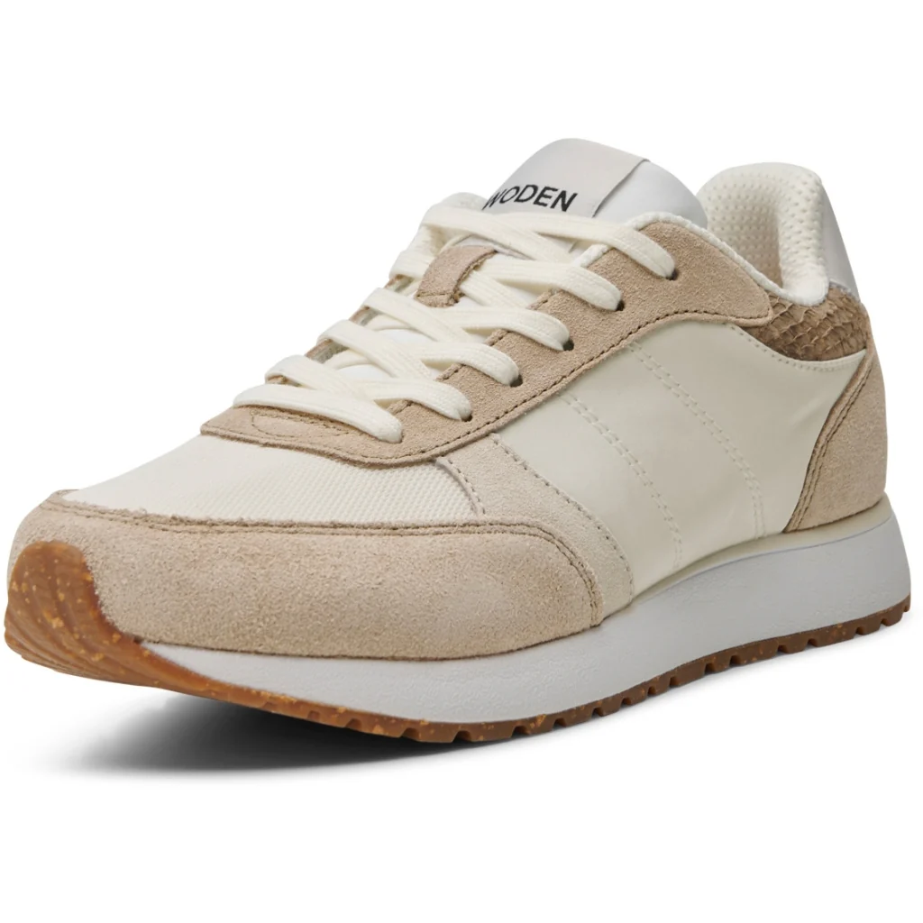 Ronja Sneaker By Woden - Moxiebainbridge