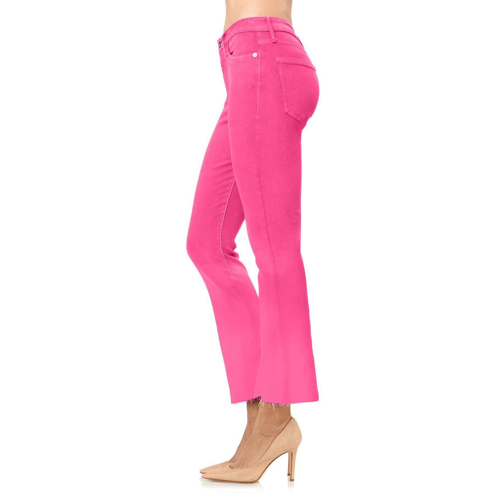 The Starlet Boot Crop Jean By Morrison Jean - Moxiebainbridge