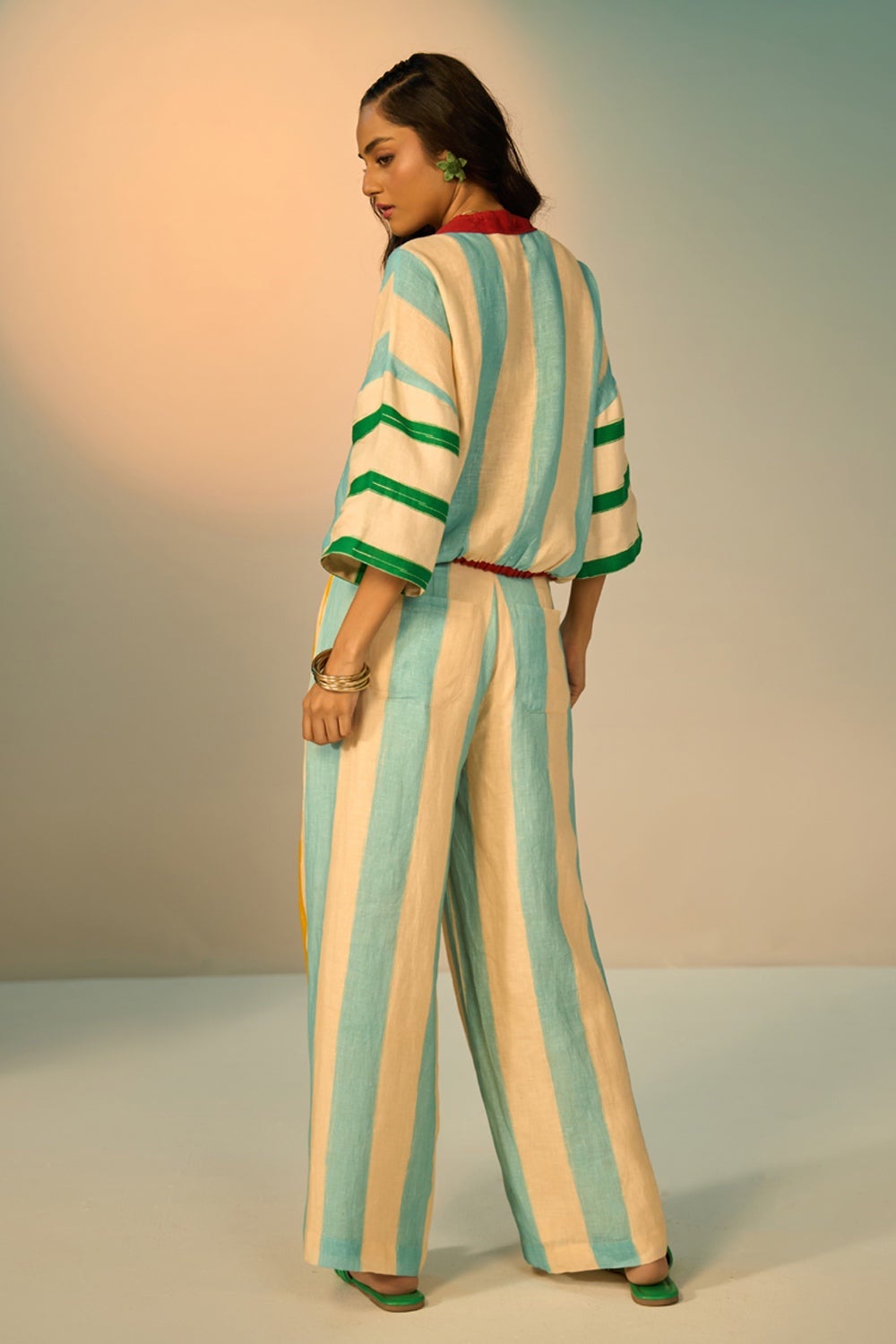 The Leni Pant By Verb - Moxiebainbridge
