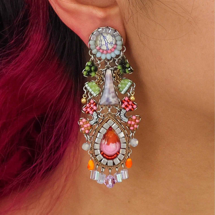 Spring Awakening Earrings By Ayala Bar - Moxiebainbridge
