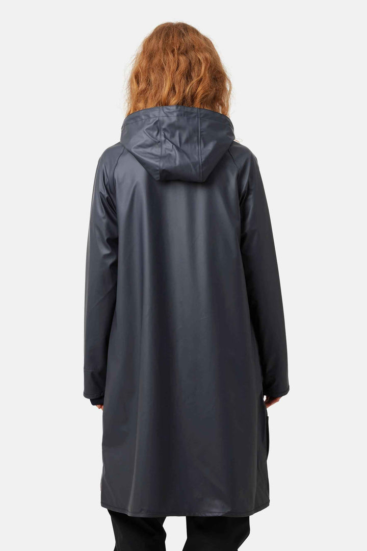 Ilse Jacobsen Rain 71 Dark Indigo Size 44 - Moxiebainbridge