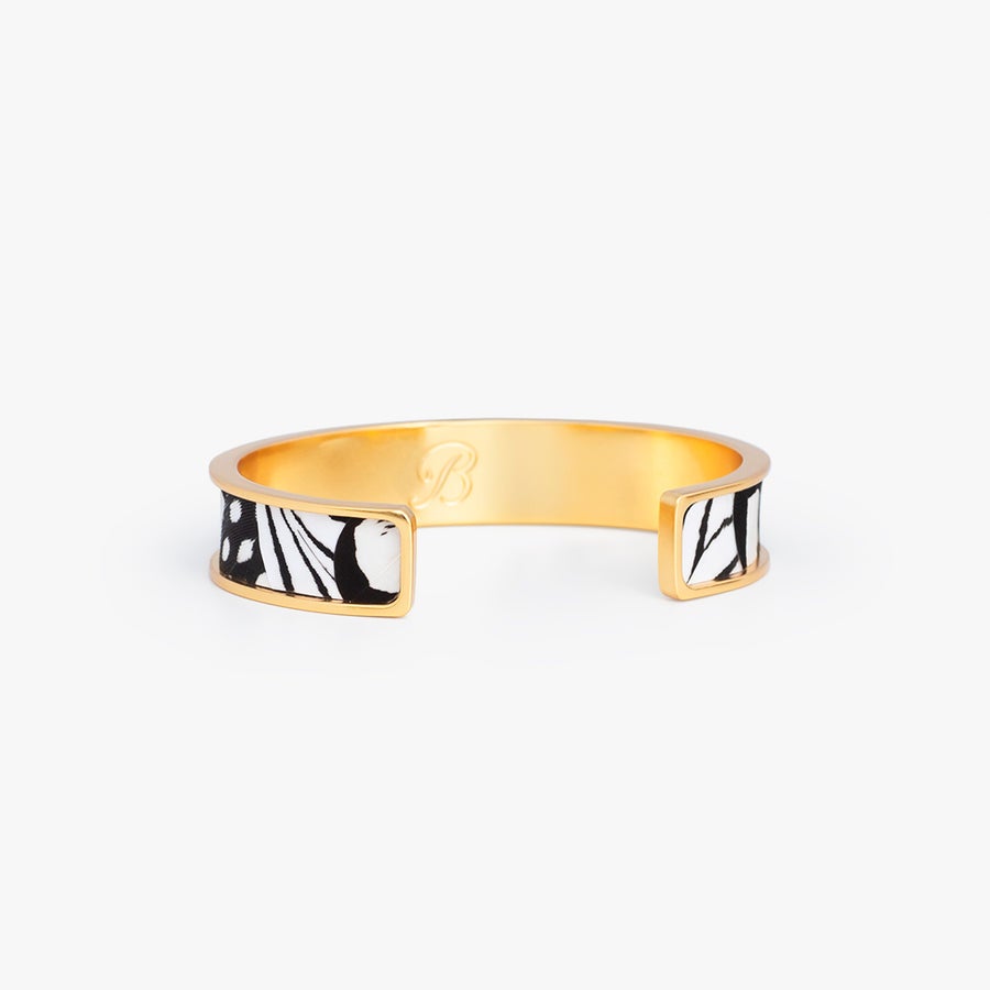 Homer Thin Cuff By Brackish - Moxiebainbridge
