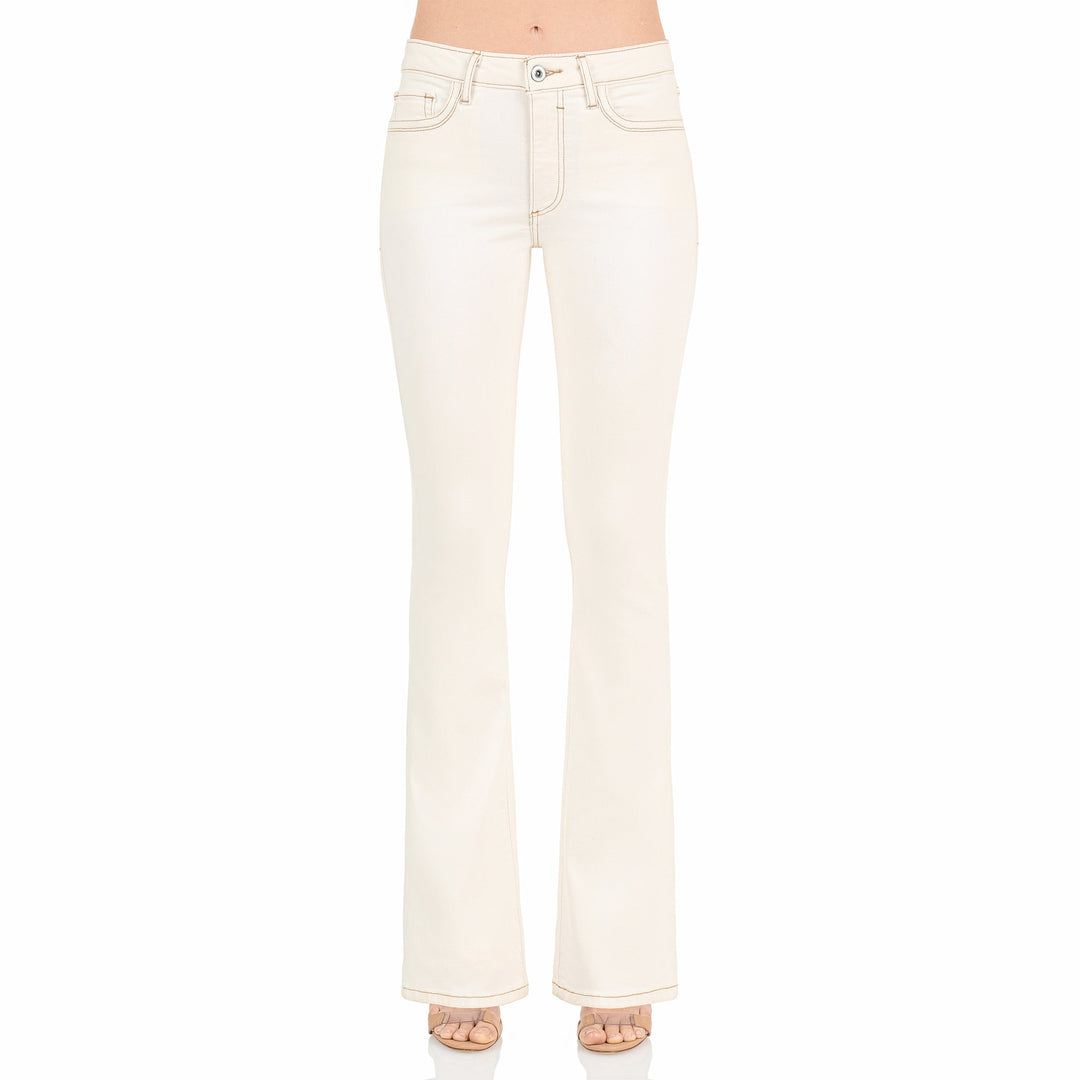 The Starlet Bootcut Jean By Morison Jean - Moxiebainbridge