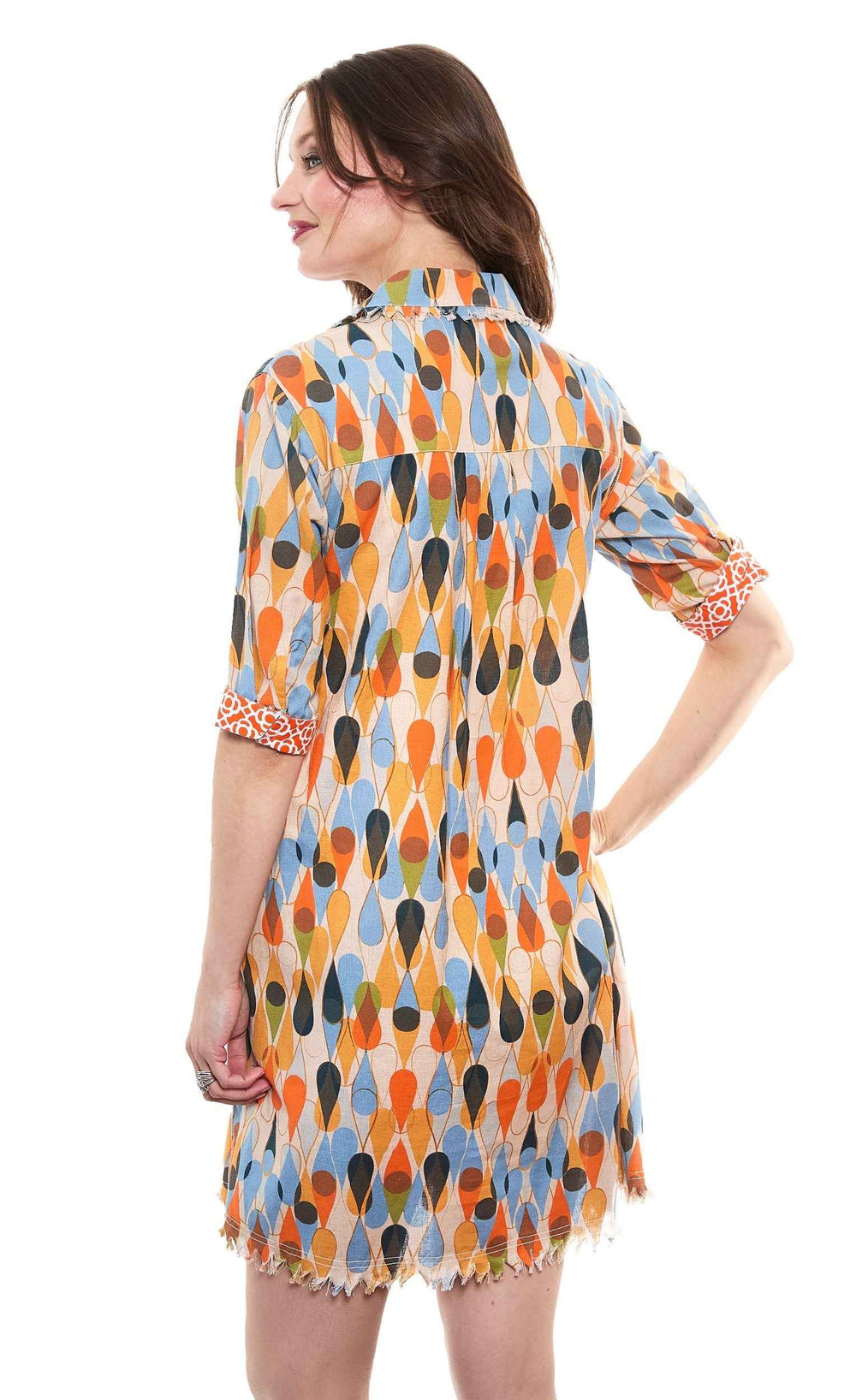 Chatham Teardrop Dress By Dizzy Lizzie - Moxiebainbridge