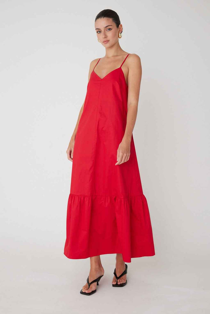 Barbados Dress By JS71 - Moxiebainbridge