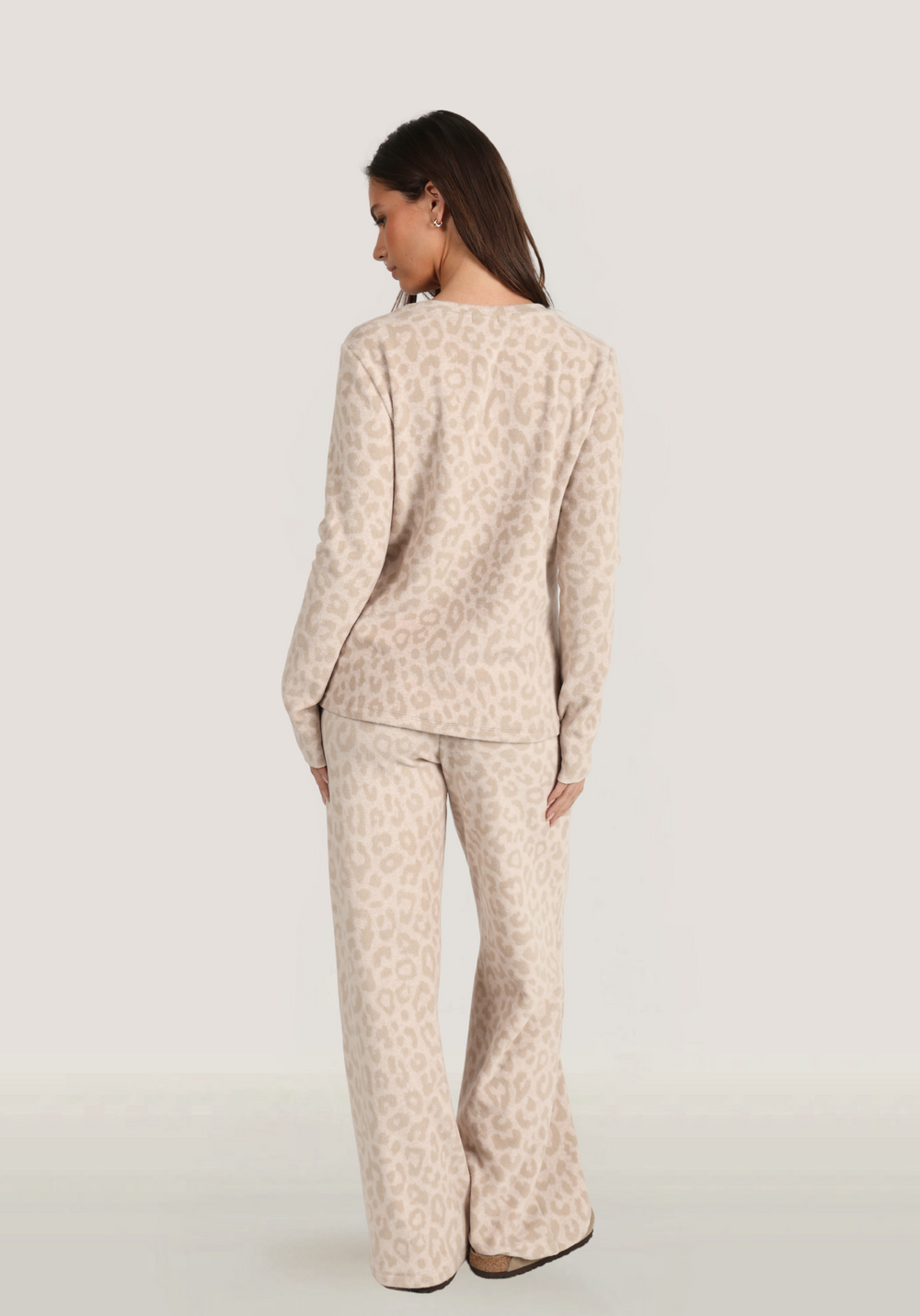 Alpine Pant Natural By Dylan - Moxiebainbridge