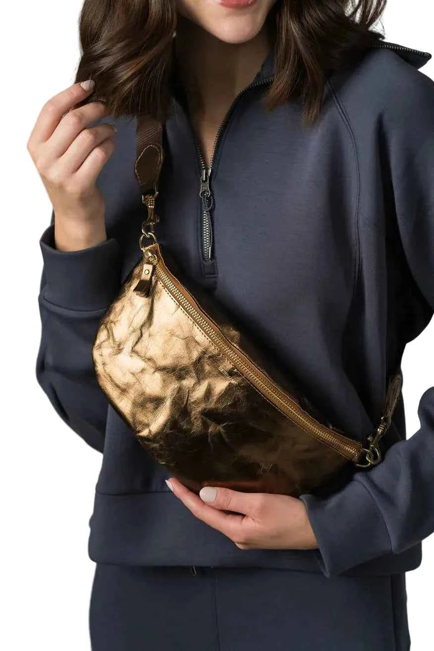 Crossbody Sling Bag - Moxiebainbridge