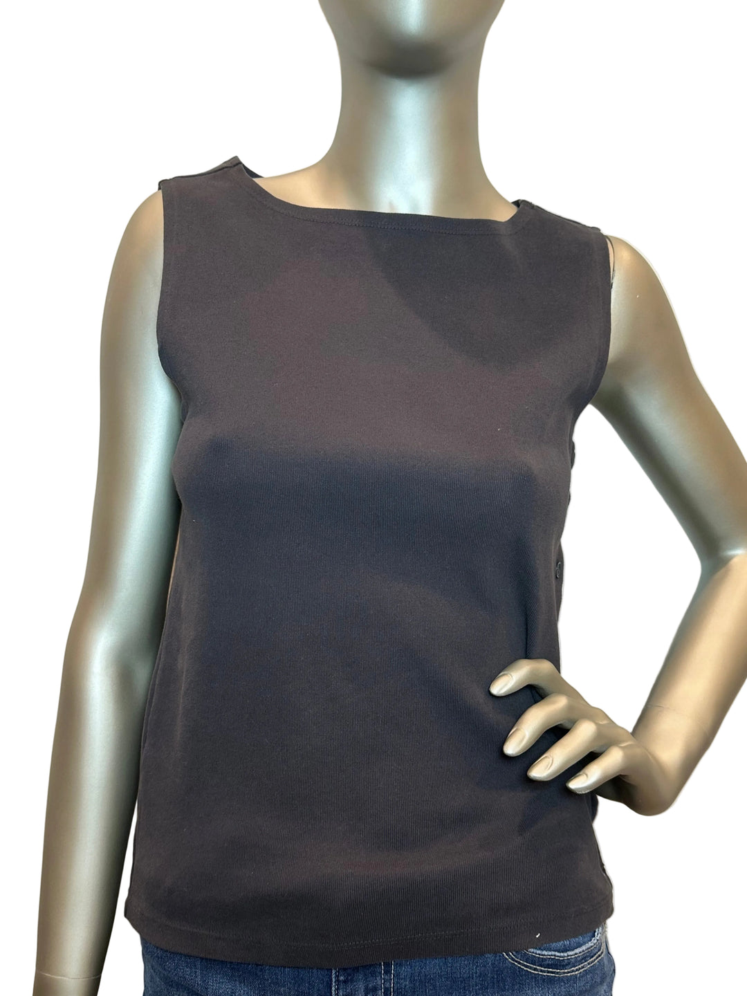 Everly Top Washed Black By Dylan - Moxiebainbridge