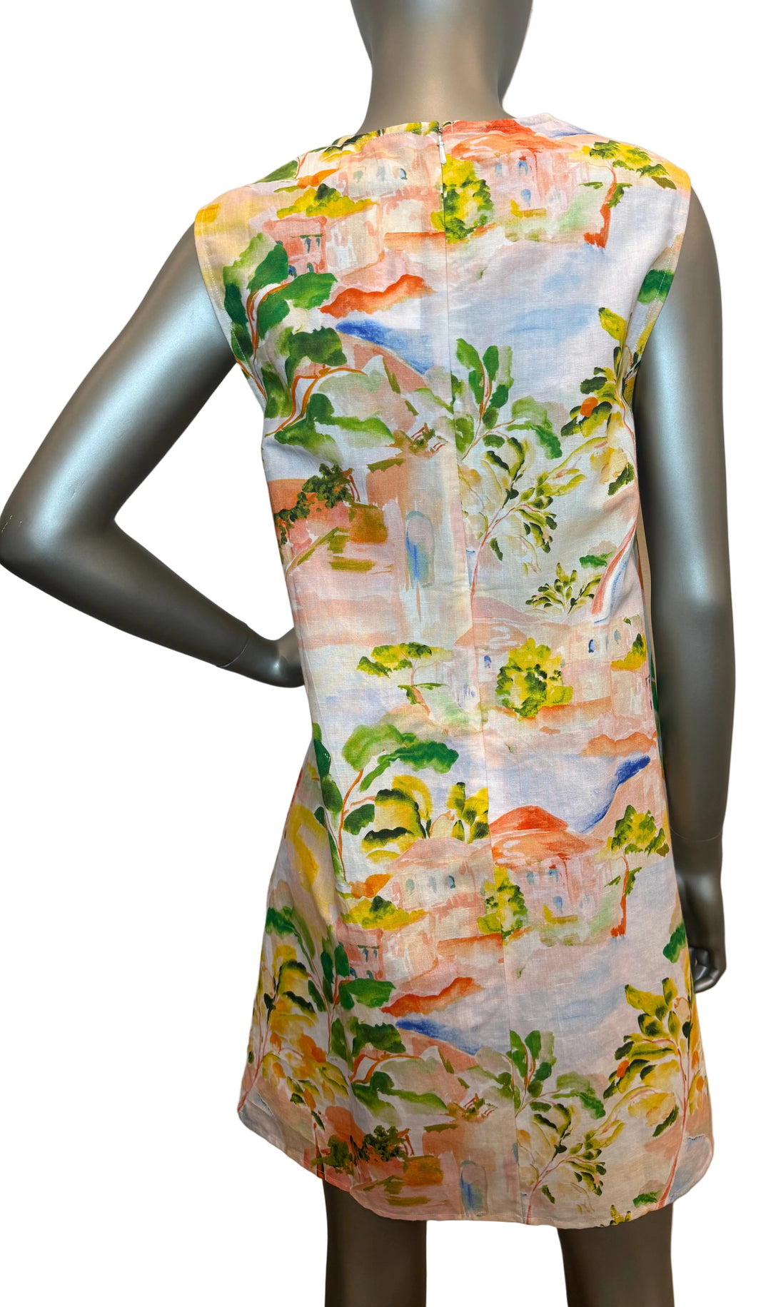 Sierra Dress By Olivia By Livro - Moxiebainbridge