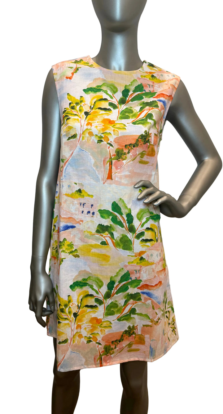 Sierra Dress By Olivia By Livro - Moxiebainbridge