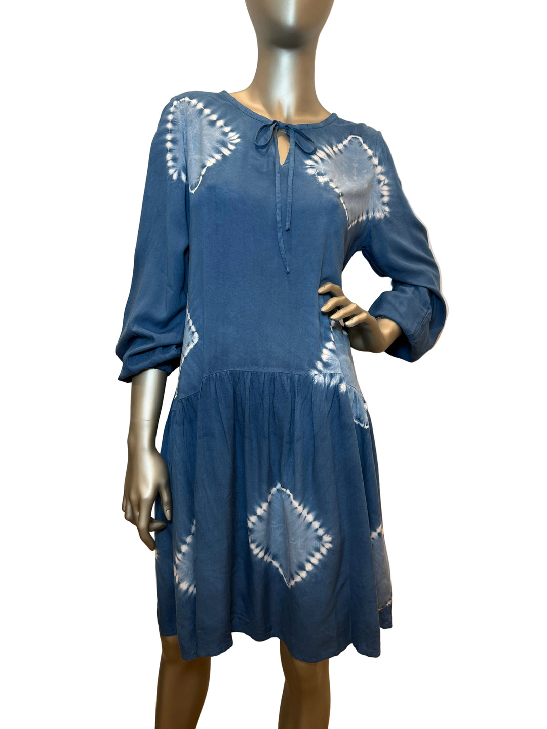 Nassau Lily Short Dress By ROMI - Moxiebainbridge
