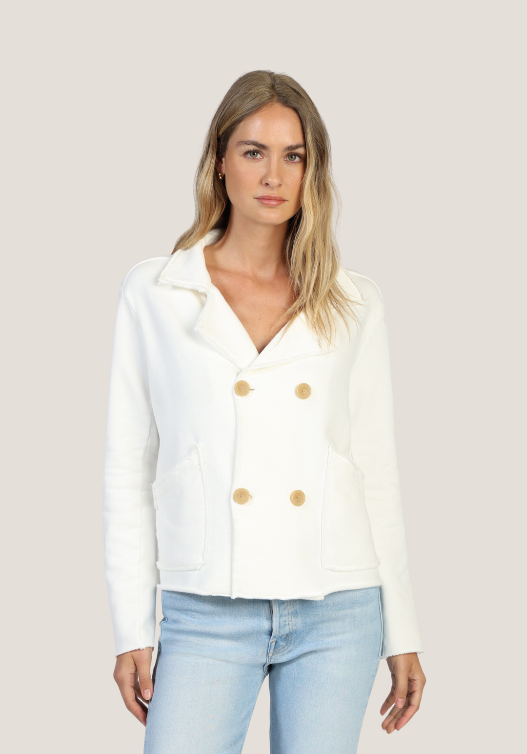 Sutton Jacket By Dylan - Moxiebainbridge