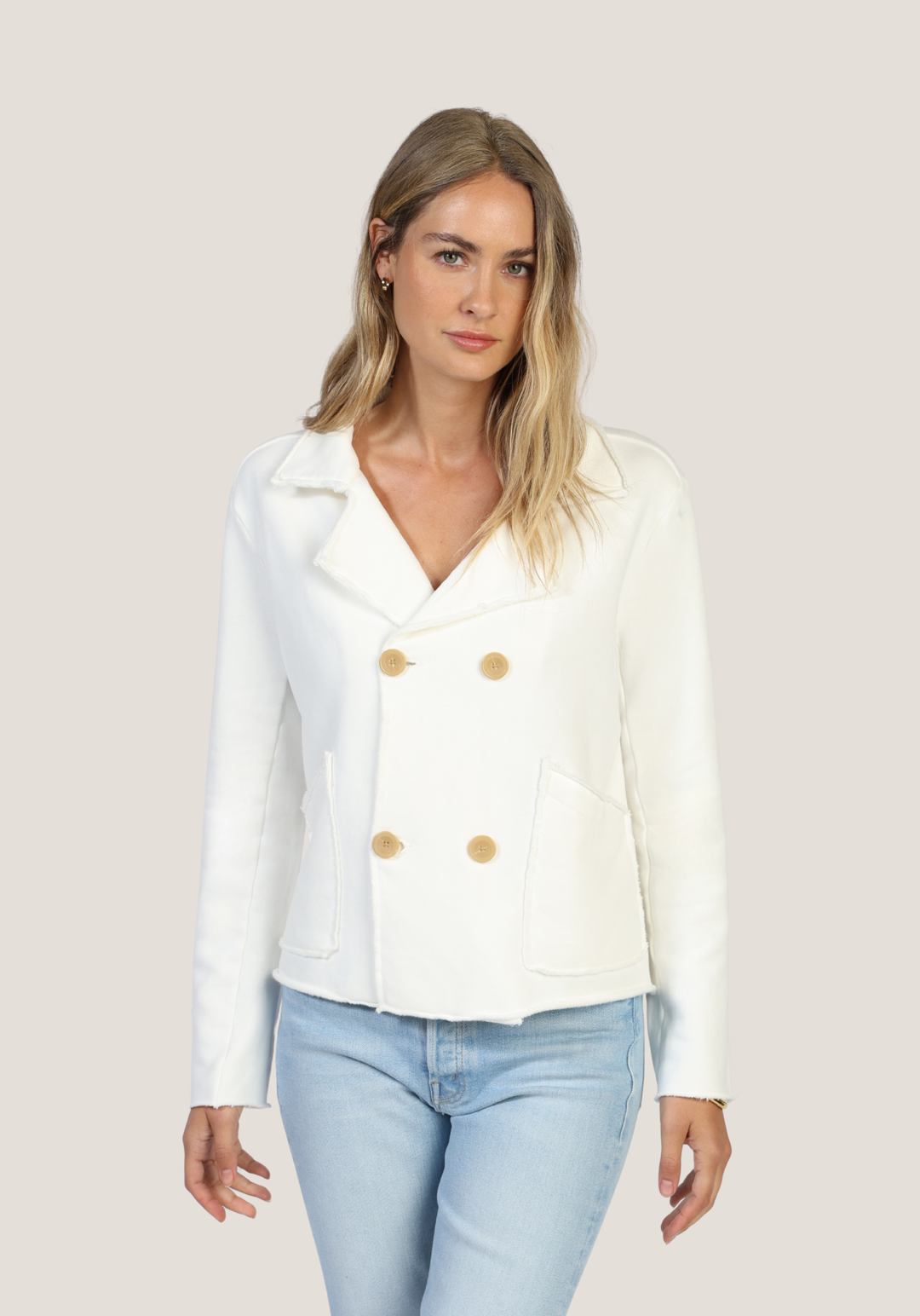 Sutton Jacket By Dylan - Moxiebainbridge