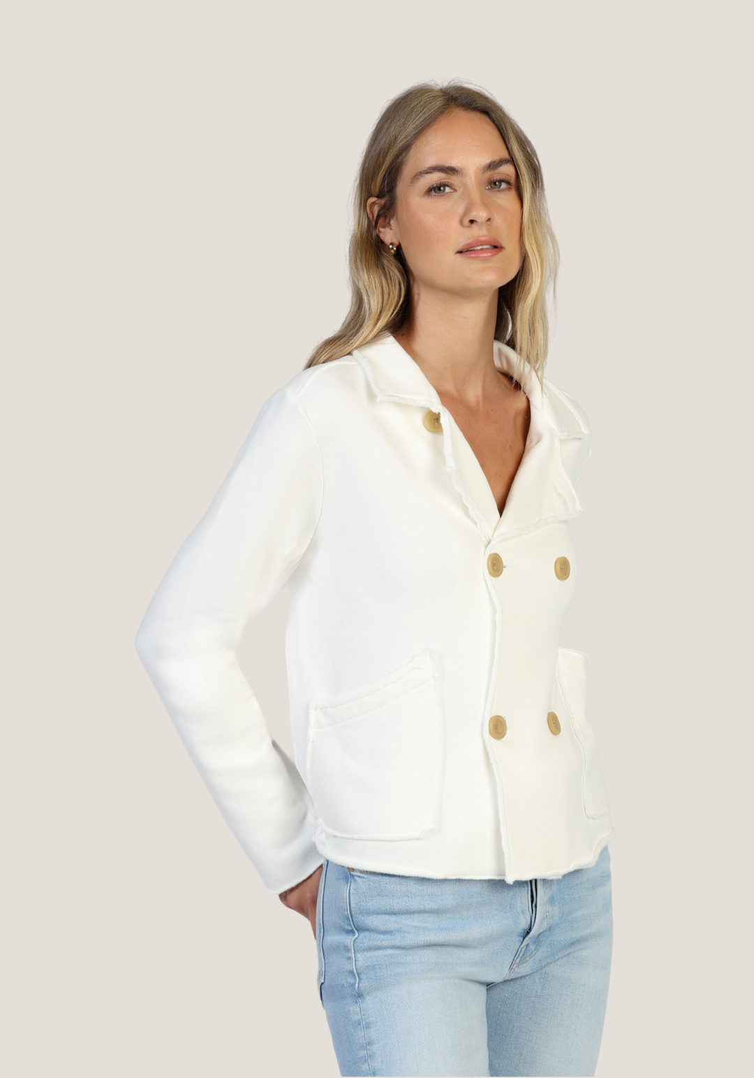 Sutton Jacket By Dylan - Moxiebainbridge