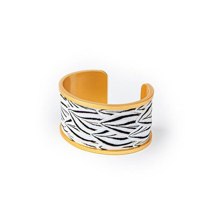 Wesa Wide Cuff By Brackish - Moxiebainbridge