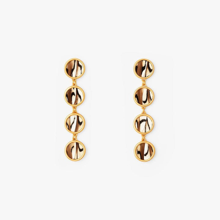 Coopers Town Drop Earring - Moxiebainbridge