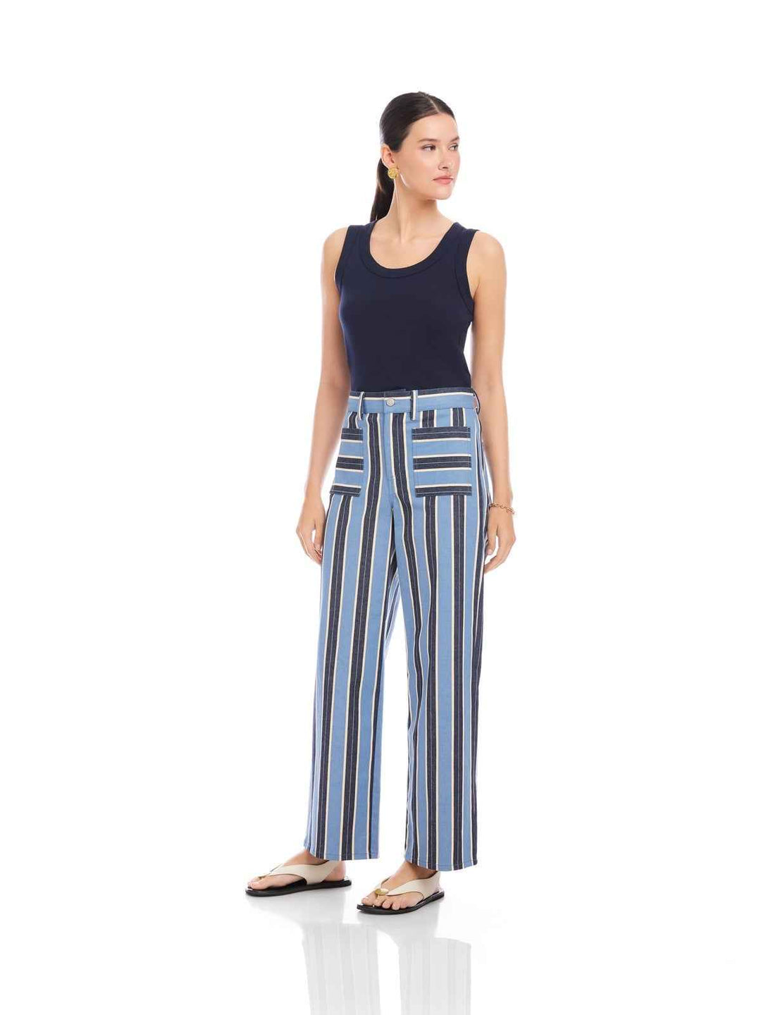 Lynny Patch Pocket By FIFTEEN-TWENTY - Moxiebainbridge