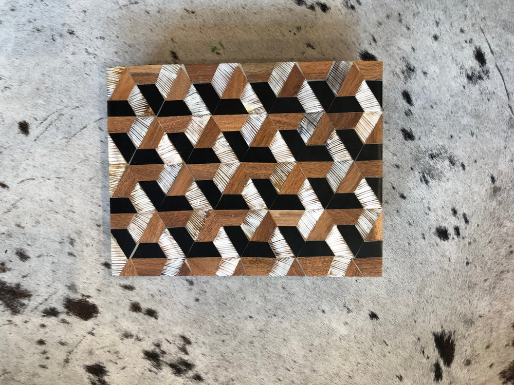 Bone Box Large By A. Sanoma - Moxiebainbridge