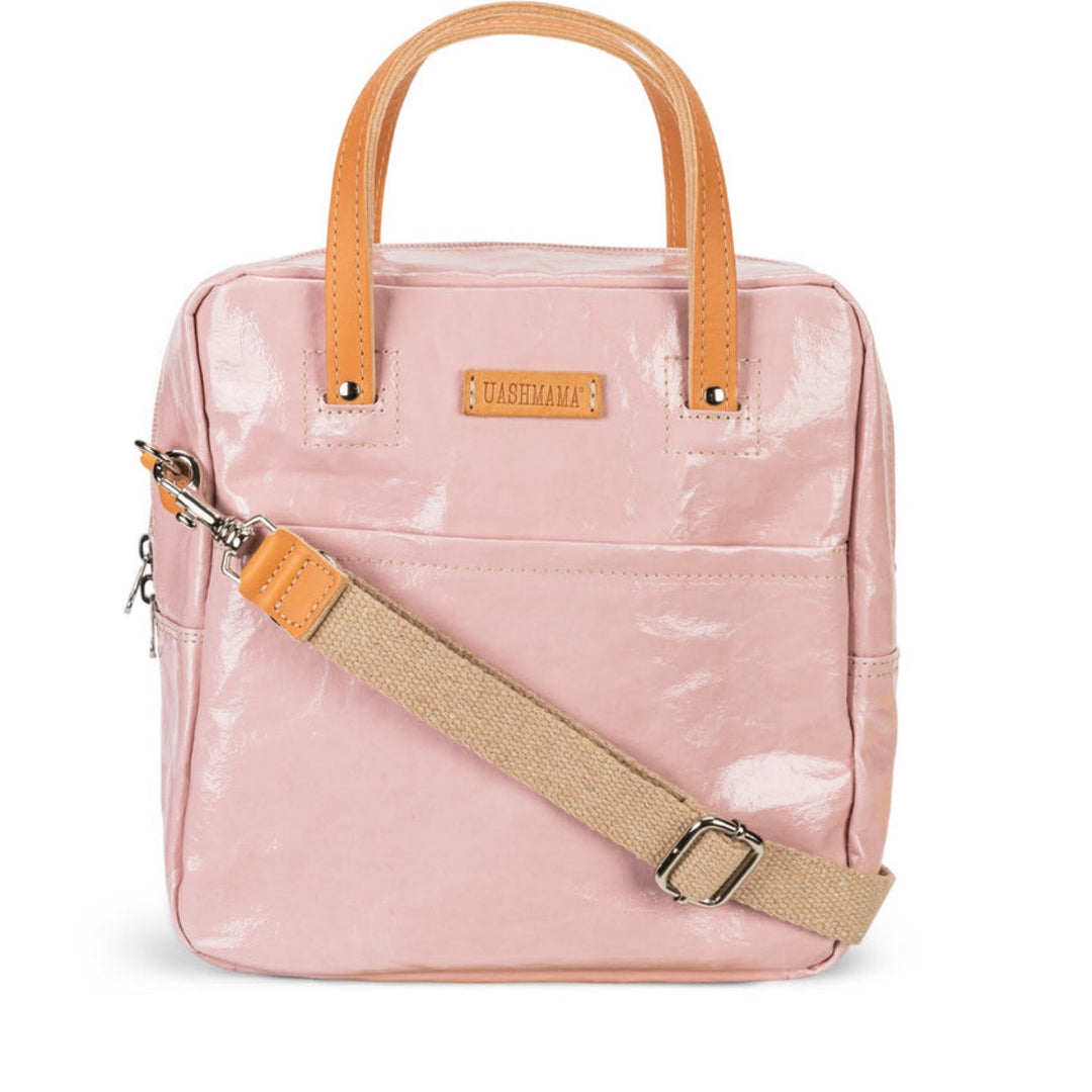 Parma Bag Glossy Quarzo By Uashmama - Moxiebainbridge