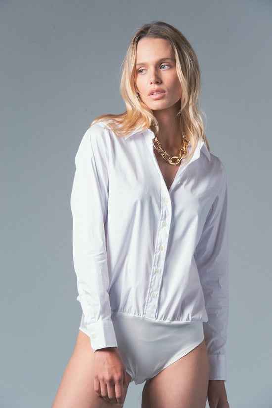 The Essential Body Suit By The Shirt - Moxiebainbridge