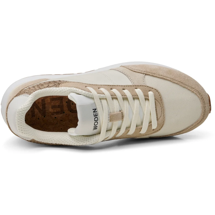 Ronja Sneaker By Woden - Moxiebainbridge