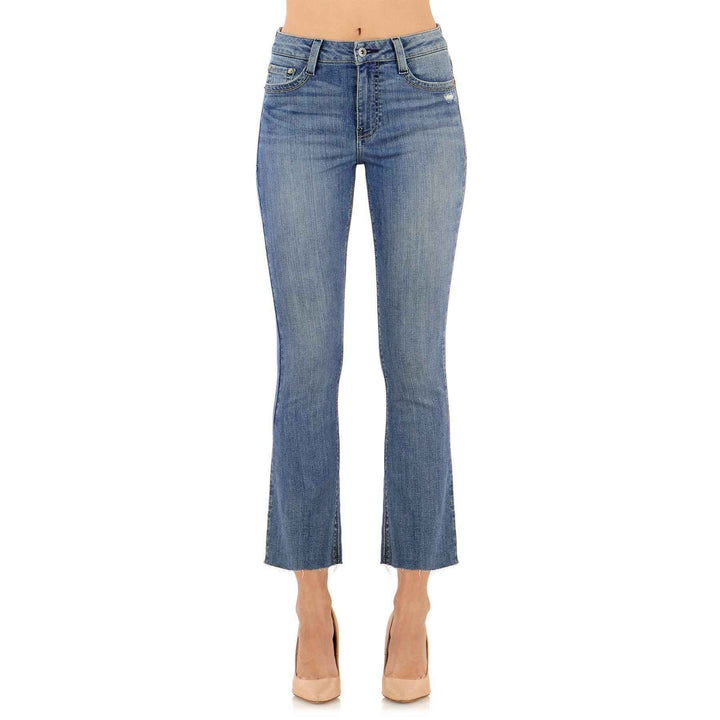 The Starlet Boot Crop By Morrison Jean - Moxiebainbridge