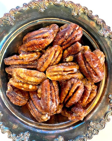 Pecan Pie Without The Pie - Moxiebainbridge