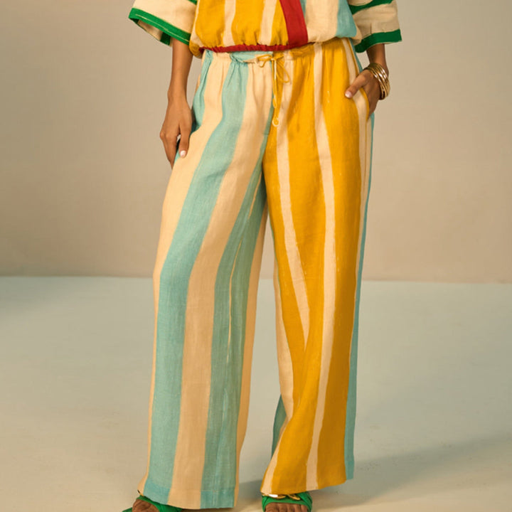 The Leni Pant By Verb - Moxiebainbridge