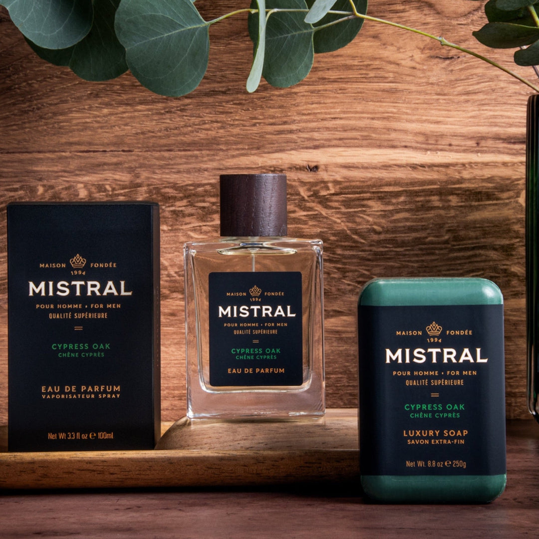 Cypress Oak Eau De Parfum By Mistral - Moxiebainbridge