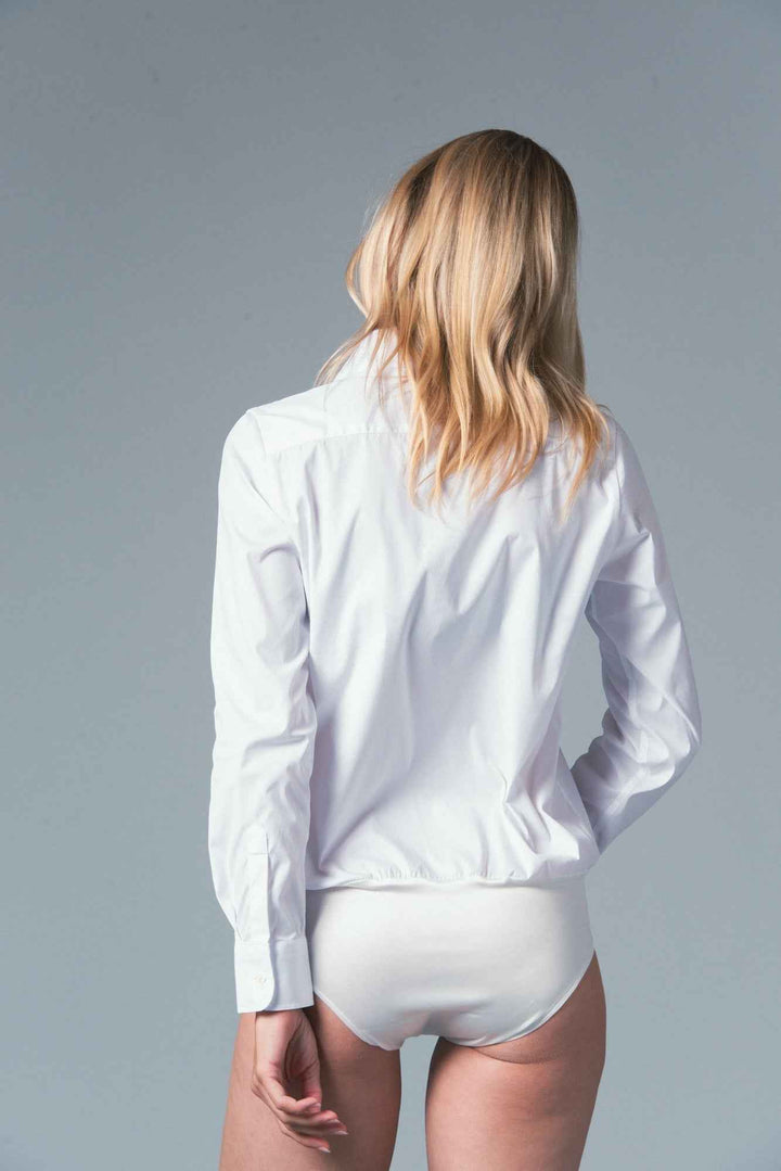 The Essential Body Suit By The Shirt - Moxiebainbridge
