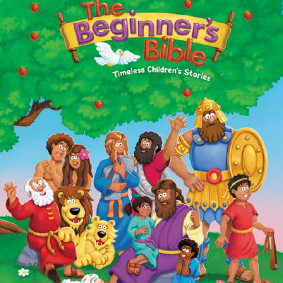The Beginners Bible By - Moxiebainbridge