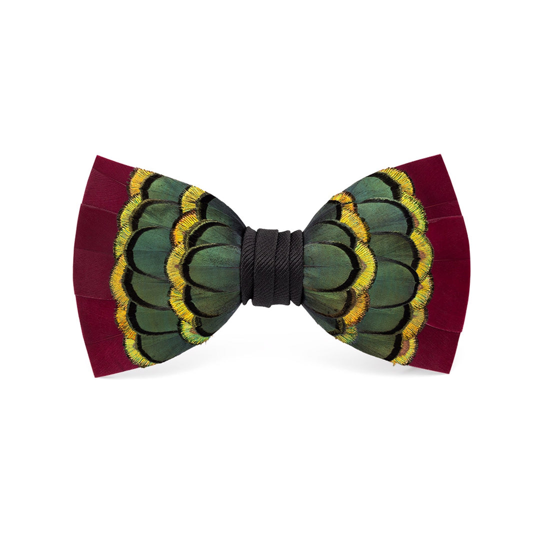 Willwood Bow Tie By Brackish - Moxiebainbridge