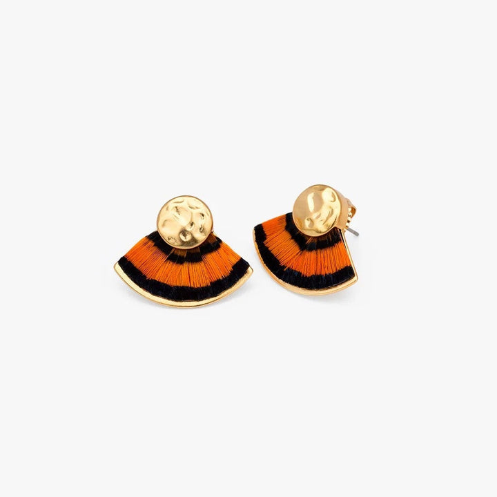 Oro Valley Stud Earring - Moxiebainbridge