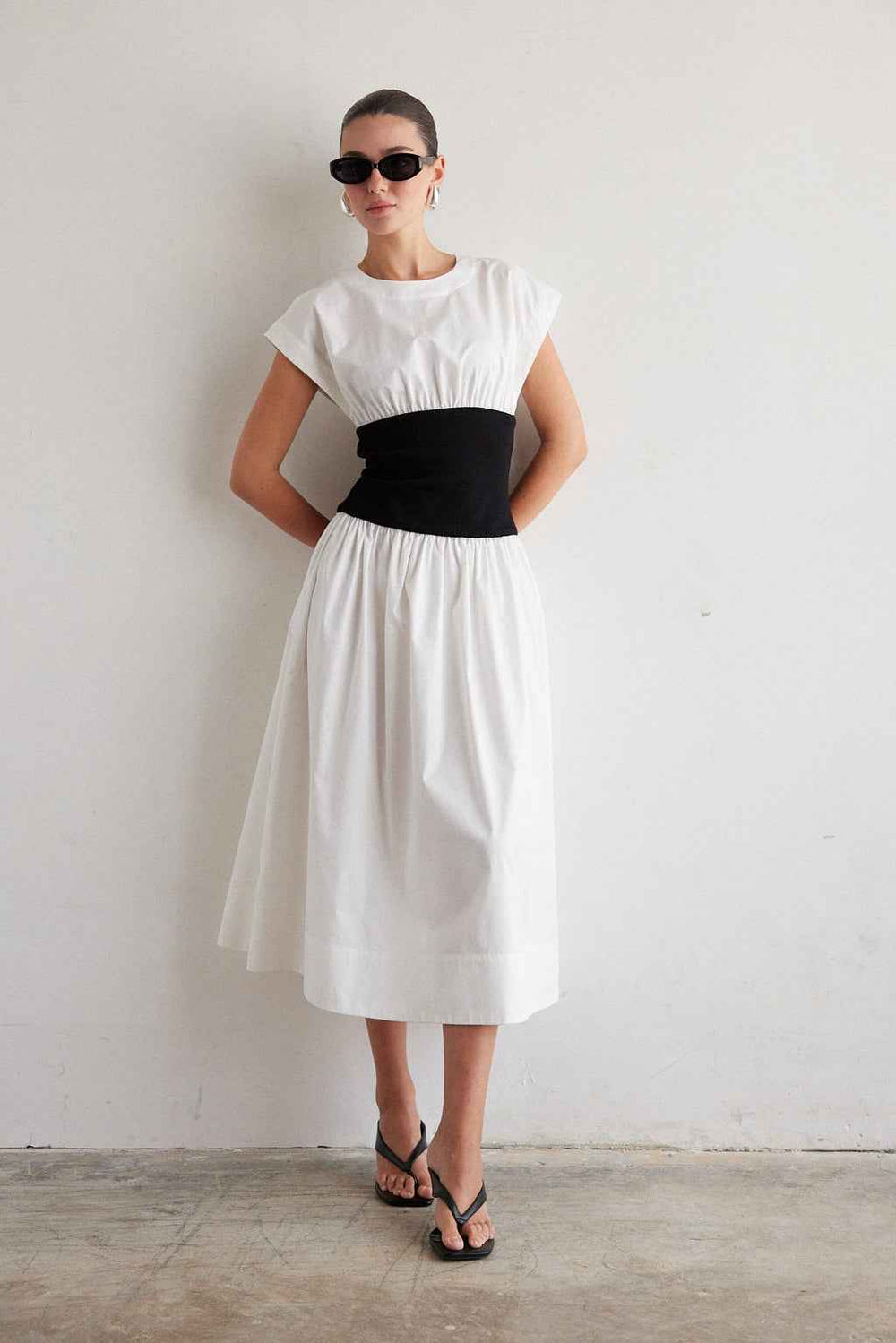 The Alix Dress By JS71 - Moxiebainbridge