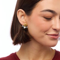 Greybull Earrings By Brackish - Moxiebainbridge