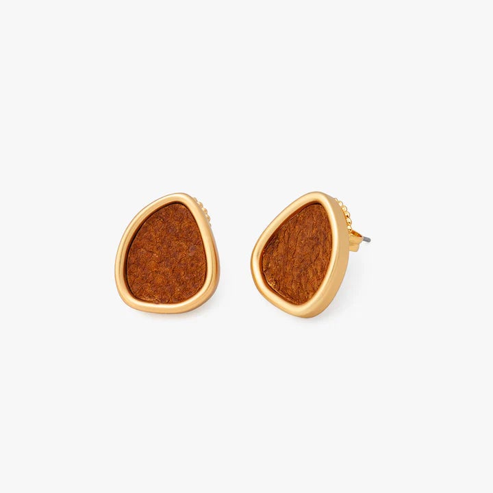 Orin Stud Earring ByBrackish - Moxiebainbridge