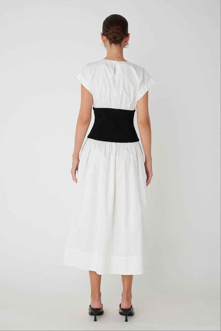 The Alix Dress By JS71 - Moxiebainbridge